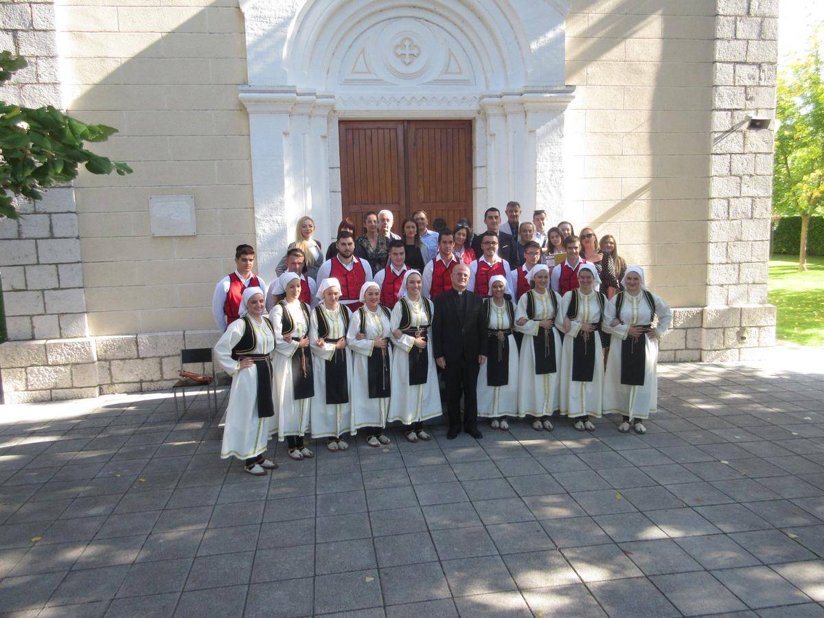 Turistički djelatnici Bosne i Hercegovine posjetili župu Stolac 2019.