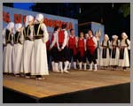 HKUD „Stolac“ iz Stoca nastupilo na Smotri Folklora u Čapljini 2012.