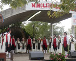 Stolačka folklorna društva na Miholjdanskim susretima u Prenju 2013.