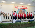 Svečano proslavljena prva večer trodnevnice i „Večer Folklora“ u Stocu 2014.